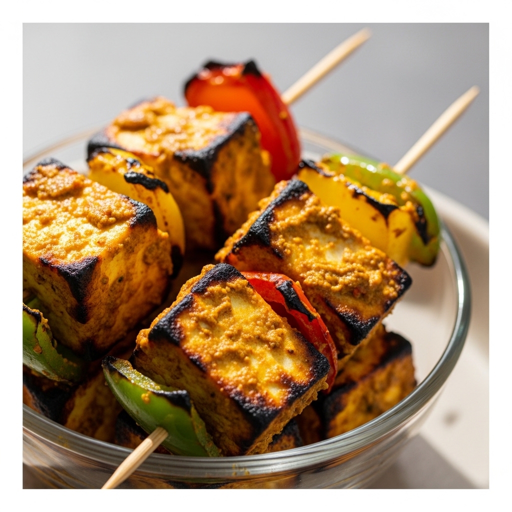 PANEER TIKKA